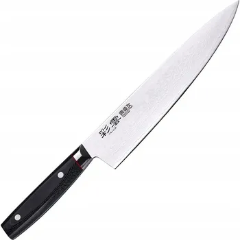 Kuchyňský nůž Japonský kuchařský nůž Gyuto 230 Kanetsugu PRO-M Saiun
