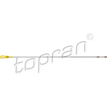 Olejová vana Odměrka hladiny oleje TOPRAN (HANS PRIES) 408 917