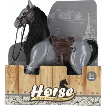 Hrací FIGURKY pro děti HRAČKA Dětský KONÍK 11x13x4 Figurky