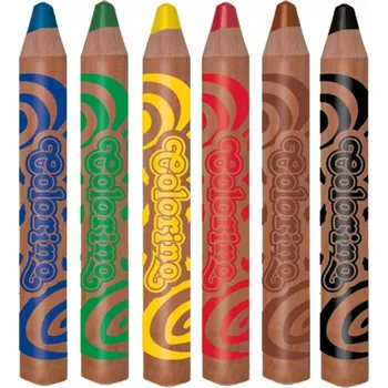 Kresba Pastelky Colorino 6 ks
