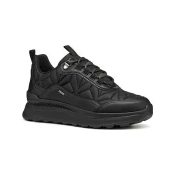 Dámská obuv Sneakersy Geox D Spherica Actif X2 D46WPD 0FU85 C9999 Černá 36