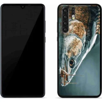 Pouzdro na mobilní telefon Gelový obal mmCase na mobil Huawei P30 Pro - candát