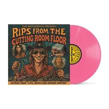 Zahraniční hudba LP The Waterboys: The Waterboys Present: Rips From The Cutting Room Floor