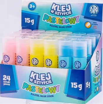 Kancelářské lepidlo Lepidlo Astra