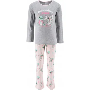 Chlapecké pyžamo Sun City pyžamo šedé, velikost 116