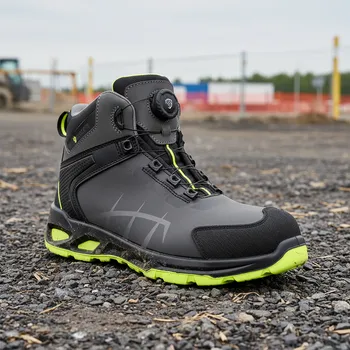 Pracovní obuv Procera Obuv NEXO S3 Velikost 46 (UK-11) šedá/černá