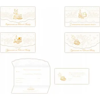 POZVÁNKY Velké Na Křtiny Svatému PŘÁNÍ S Pozvánkou Pro HOSTY Přání