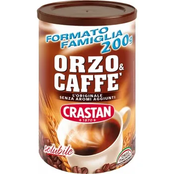 Káva Instantní Káva Crastan Orzo & Caffe 200 g