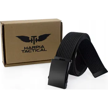 Opasek Pásek Pásek 135 cm Pánský taktický vojenský KE KALHOTÁM s džínovou sponou