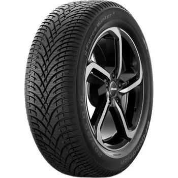 Zimní osobní pneu BF Goodrich g-Force Winter 2 ( 215/45 R18 93V XL B D )