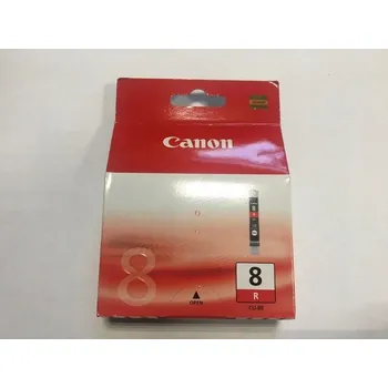 Inkoust Canon CLI-8 0626B001 červený (magenta)