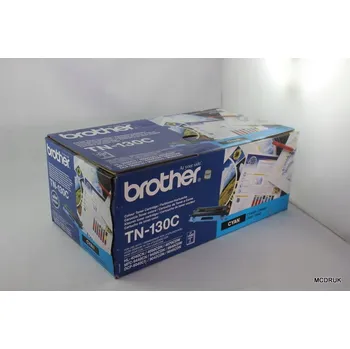 Toner Brother TN130C modrý (cyan)