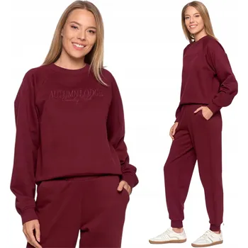 Dámské spodní prádlo Moraj dámská souprava červená klasického střihu velikost M