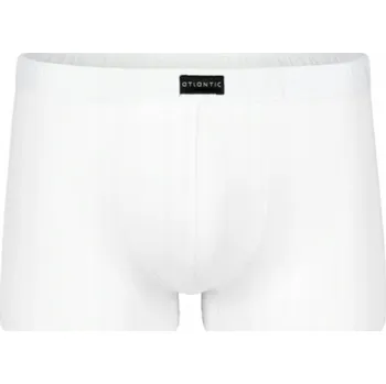 Boxerky Pánské boxerky šortkového střihu ATLANTIC BMH-007 XL bílé