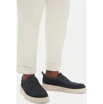 Clarks Polobotky Polden Moc 26180866 Tmavomodrá 45