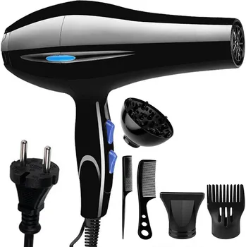 Fén FÉN NA VLASY S DIFUZÉREM A IONIZÁTOREM TRYSKA STUDENÝ VZDUCH VÝKONNÝ