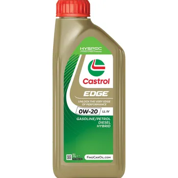 Auto-moto CASTROL Motorový olej EDGE LL IV 0w20 1L CASTROL 15F610