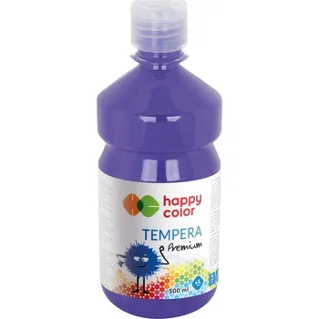 Vodová barva Temperové barvy Happy Color 1 ks x 500 ml