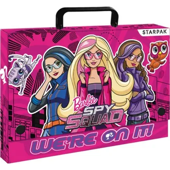 Aktovka na dokumenty Aktovka s uchem A4 Starpak