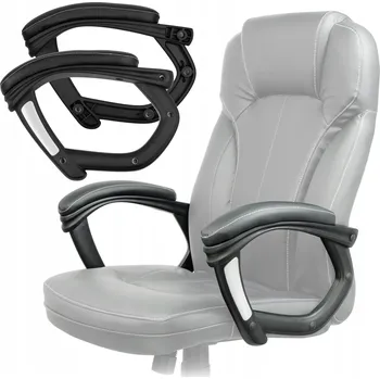 PODRUČKY K KANCELÁŘSKÉ ŽIDLI SOFOTEL