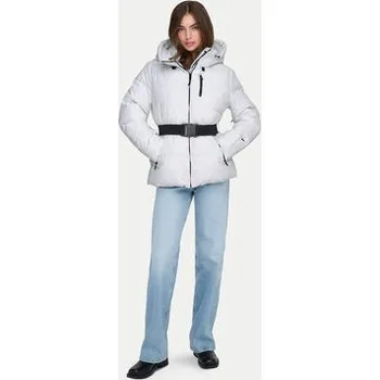 ONLY Zimní bunda Harper 15352040 Bílá Regular Fit XL