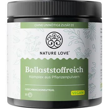 Fitness strava Nature Love High in fibre 225 g