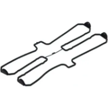 Těsnění pro motocykl ATHENA TĚSNĚNÍ VÍKA VENTILŮ YAMAHA FZ750`85-94,FZR750`87-92,FZR1000`87-88,FZR1000EXUP`89-95,FZX750`87-89,GTS1000,YZF750R/SP,YZF1000 THUNDER ACE