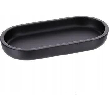 Obraz Mýdlenka volně stojící TENDANCE Sottani černá plast