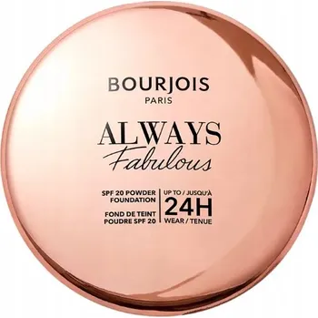 Přípravek na tvář Bourjois Always Fabulous matující podkladová báze 410 Golden Beige