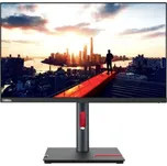Lenovo ThinkVision P24h-30 LED monitor 60.5 cm (23.8 palec)2560 x 1440 Pixel, 16:9, 4 ms, IPS LED