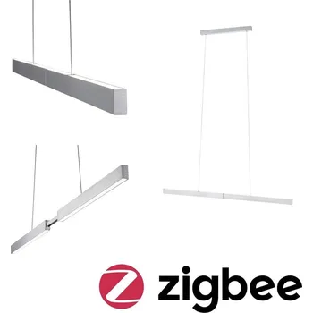 Paulmann 78025 závěsné svítidlo hliník (kartáčovaný)