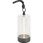 Konstsmide 7849-370 Edison XS Akumulátorová stolní LED lampa tmavě zelená