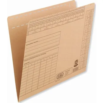 Pořadač / Organizér A4 Elba