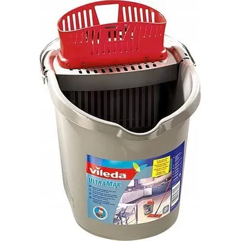 mop Domácí KYBLÍK na mop na mytí PODLAH Šedá barva PŘÍSLUŠENSTVÍ k mytí Vileda