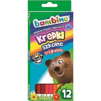 Pastelka Pastelky Bambino 1 ks