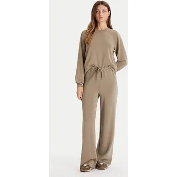 Oblečení a móda ONLY Teplákové kalhoty Maya 15361169 Zelená Regular Fit XS