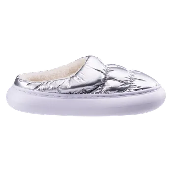 Dámské pantofle Dámské Boty MARTES ESSENTIALS ARVENA WO'S M000280557 – Stříbrná 40