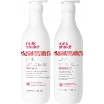 Šampon Milk Shake Pink Lemonade Shampoo 1000ml + Pink Limonade Conditioner 1000ml