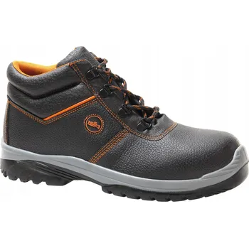 Pracovní obuv PRACOVNÍ OCHRANNÁ OBUV KOTNÍKOVÁ BRENTA S3 VEL. 36