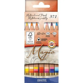 Pastelka Pastelky Koh-I-Noor 1 ks