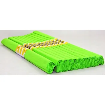 Obraz Krepový papír DO&DECO zelený