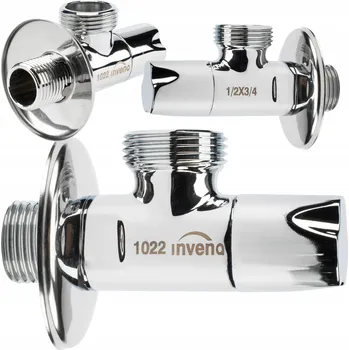 Ventil Rohový ventil Invena 1/2'' ZW-49-Z20-C