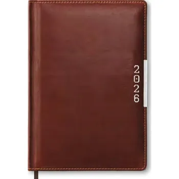 Diář Školní diář 2026 A5 Jotan hnědý
