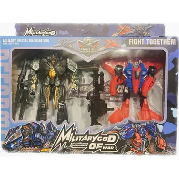 autíčko Automatický robot, 2 ks, mix barev Mega Creative 502236