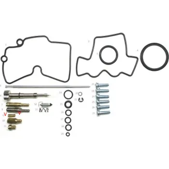 Palivový systém pro motocykl SADA NA OPRAVU KARBURÁTORU BEARING WORX HONDA CRF 150R/RX '08-'09 (26-1001)