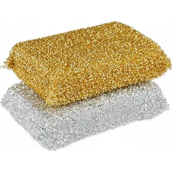 MYCÍ HOUBIČKA ČISTICÍ KUCHYŇSKÁ NA TEFLON A CHLOUPNÉ POVRCHY 1 KS