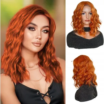 Paruka Paruka dlouhé syntetické vlasy Althair dámská