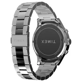 Hodinky Timex Hodinky TW2Y01400 Stříbrná OS