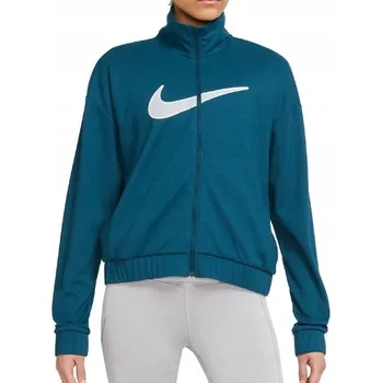 Dámská mikina Dámská Běžecká Mikina Nike Running Swoosh DQ6383-460 Velikost M