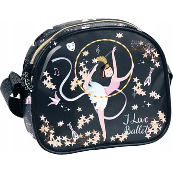 Školní batoh Notes A5 Paso modrý